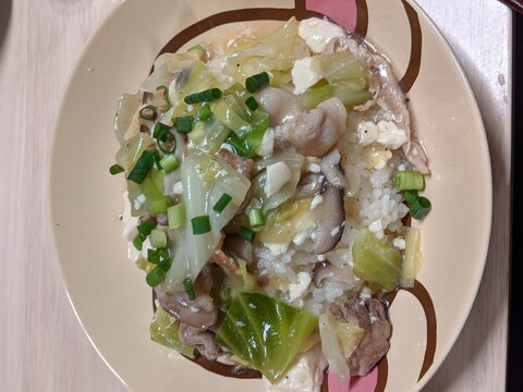 あんかけ丼♪